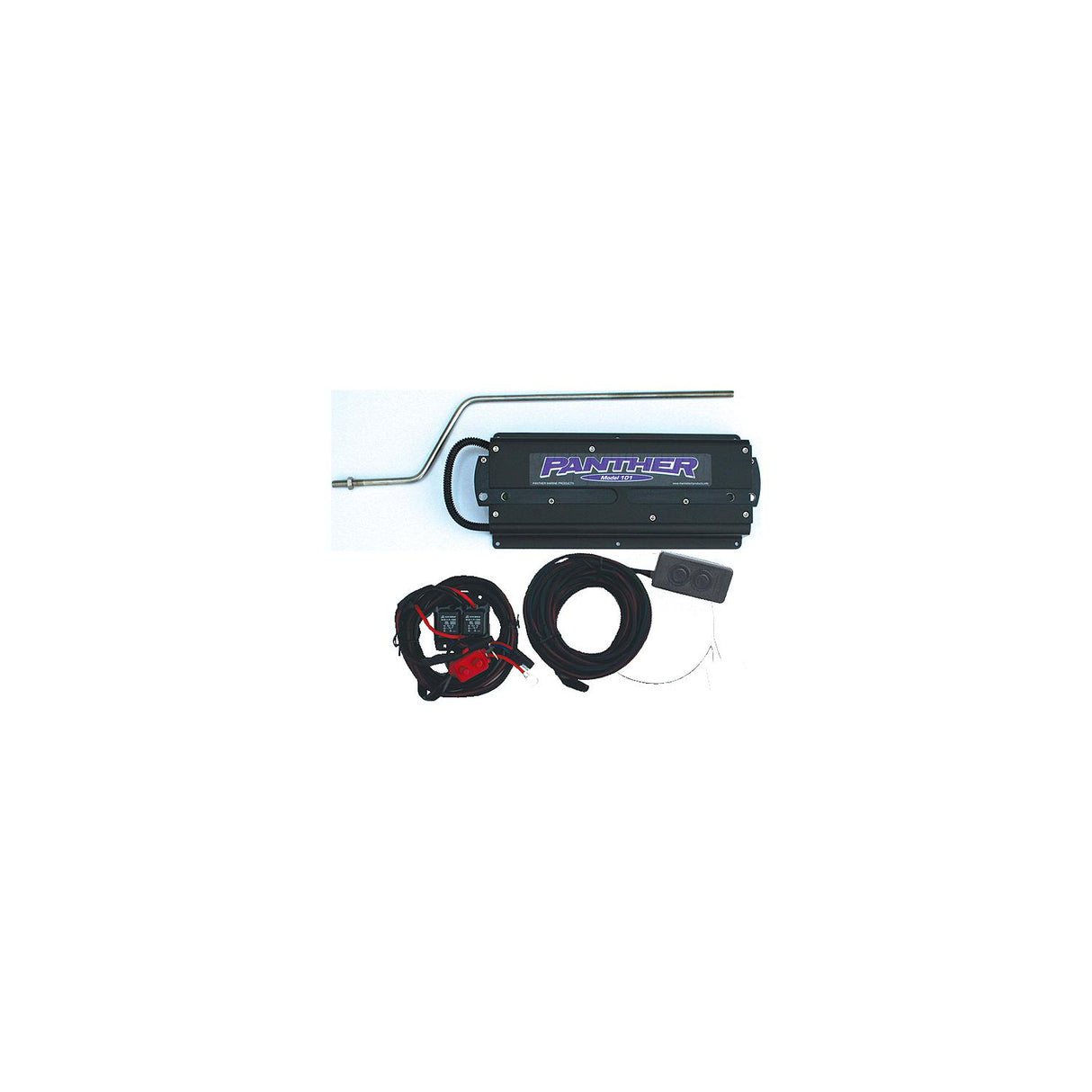 Panther Model 100 Electro Steer For Kicker Motor - 550101A