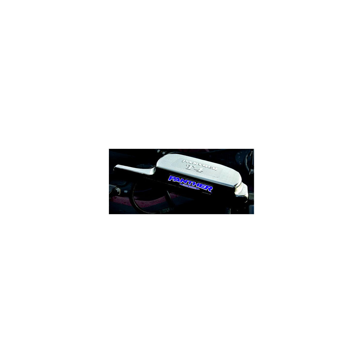 Panther T4 Through Tilt Tube Electro Steer -Saltwater - No Electronics [550103NE] - official Panther product image 2