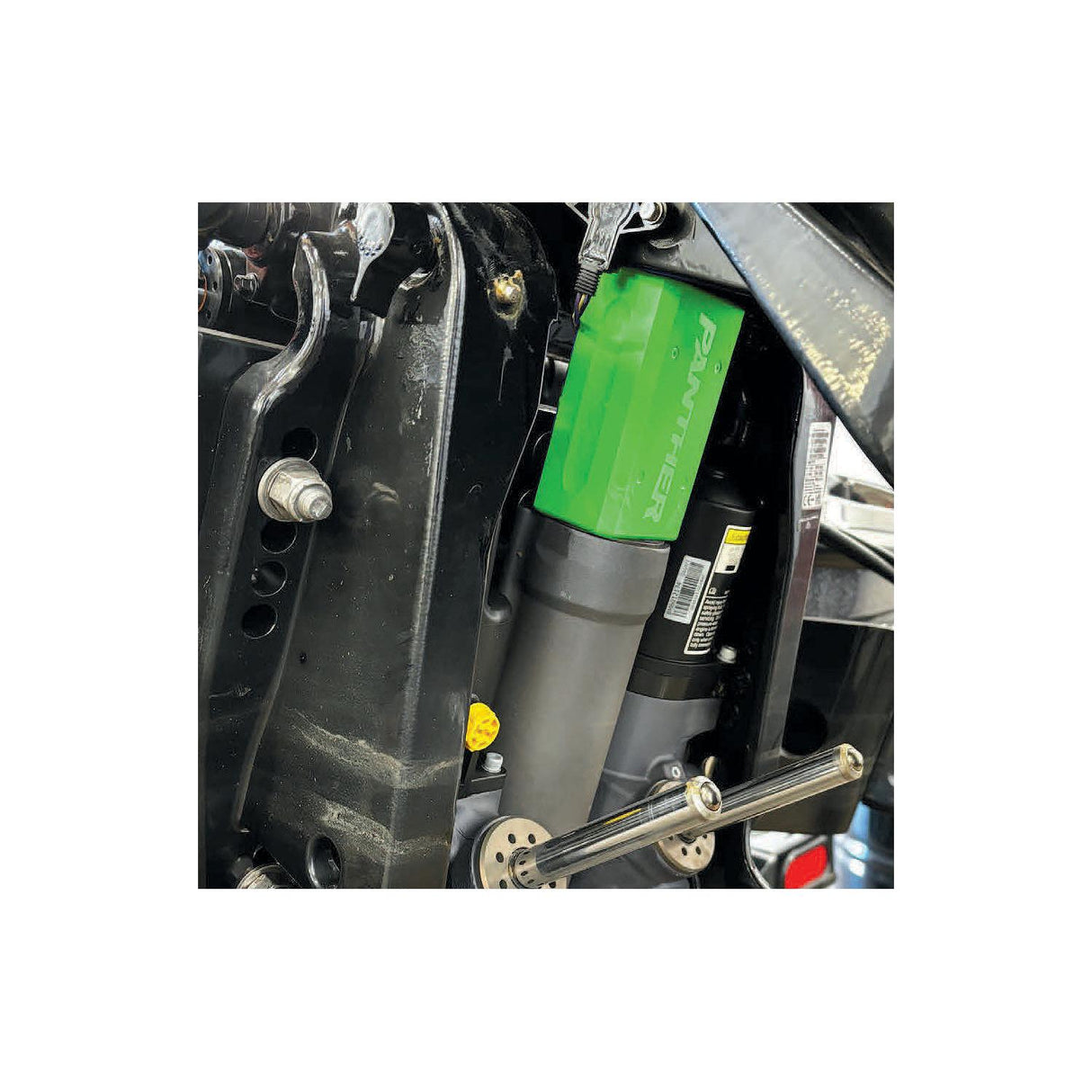 Panther Outboard Motor Support [552195] - official Panther product image 3