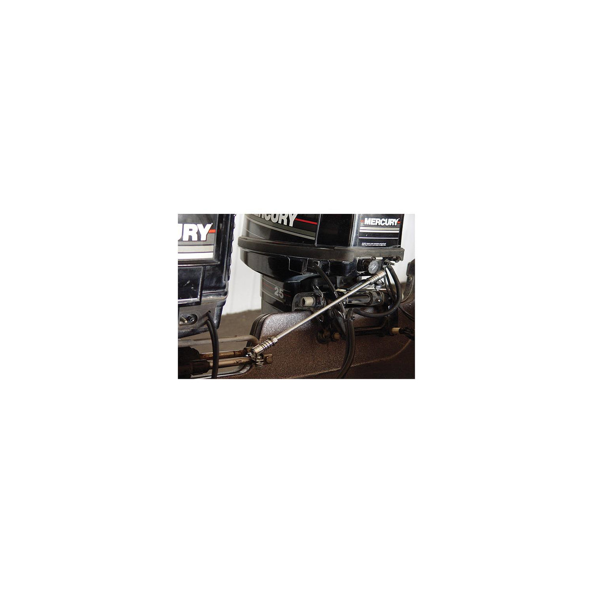 Panther Freshwater Auxiliary Motor Steering Kit, Bulk - 552401 - official Panther product image 3