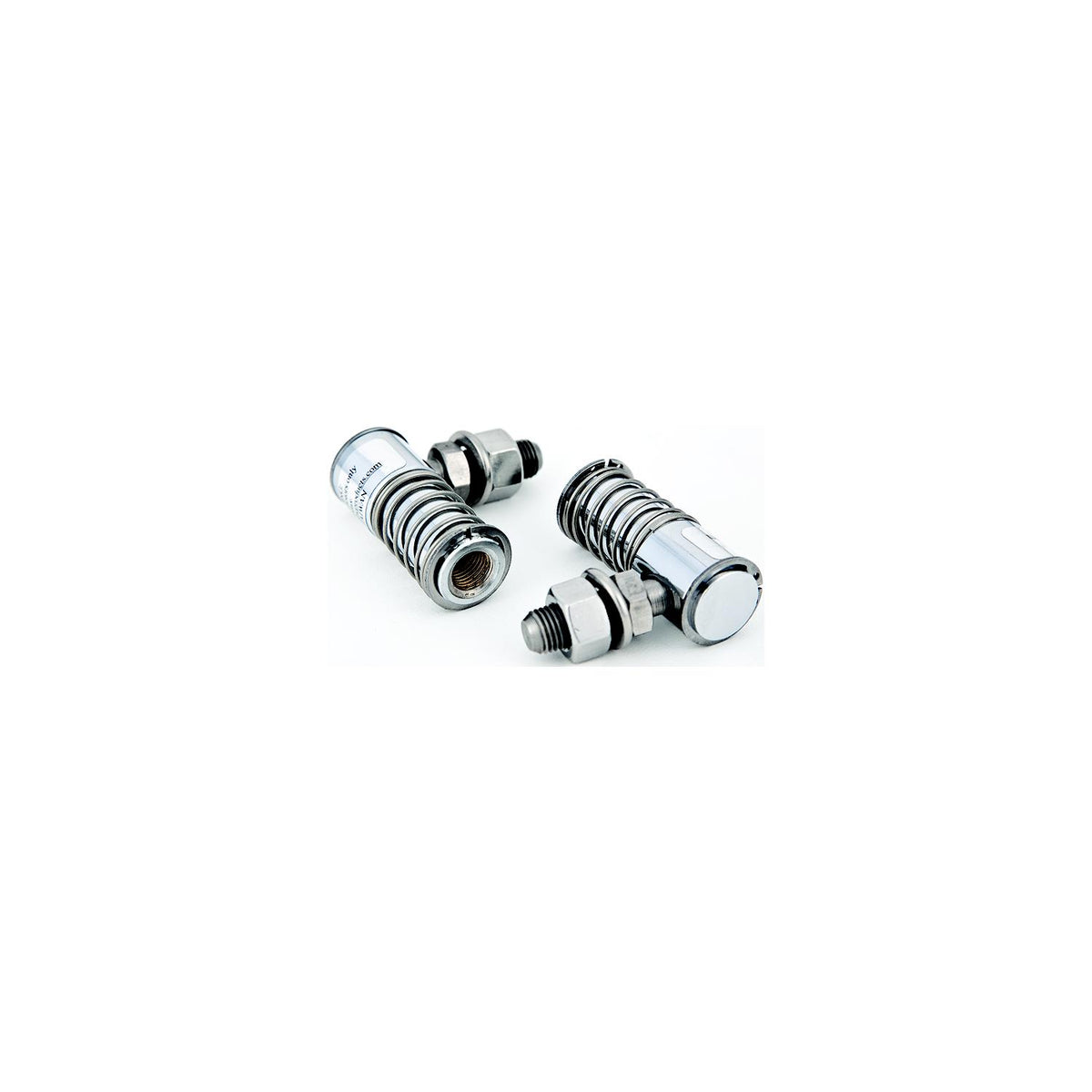 Panther Quick Disconnect For Trolling Motor Steering Connectors (2 Per Pack) - 555100 - image 1