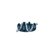 Panther 3" Original Gripper Rope Cleat (2 Per Pack) - 558400 - image 1