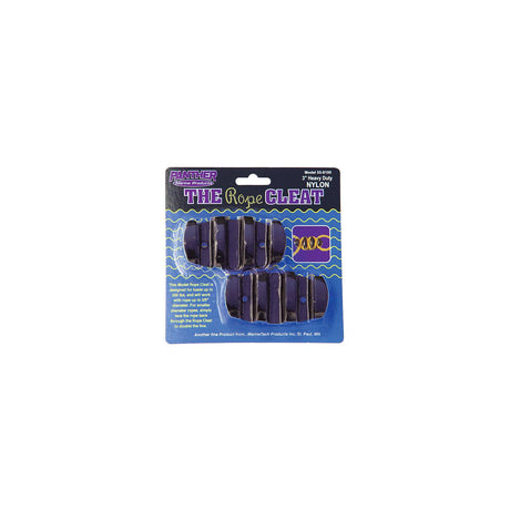 Panther 3" Original Gripper Rope Cleat (2 Per Pack) - 558100 - image 2
