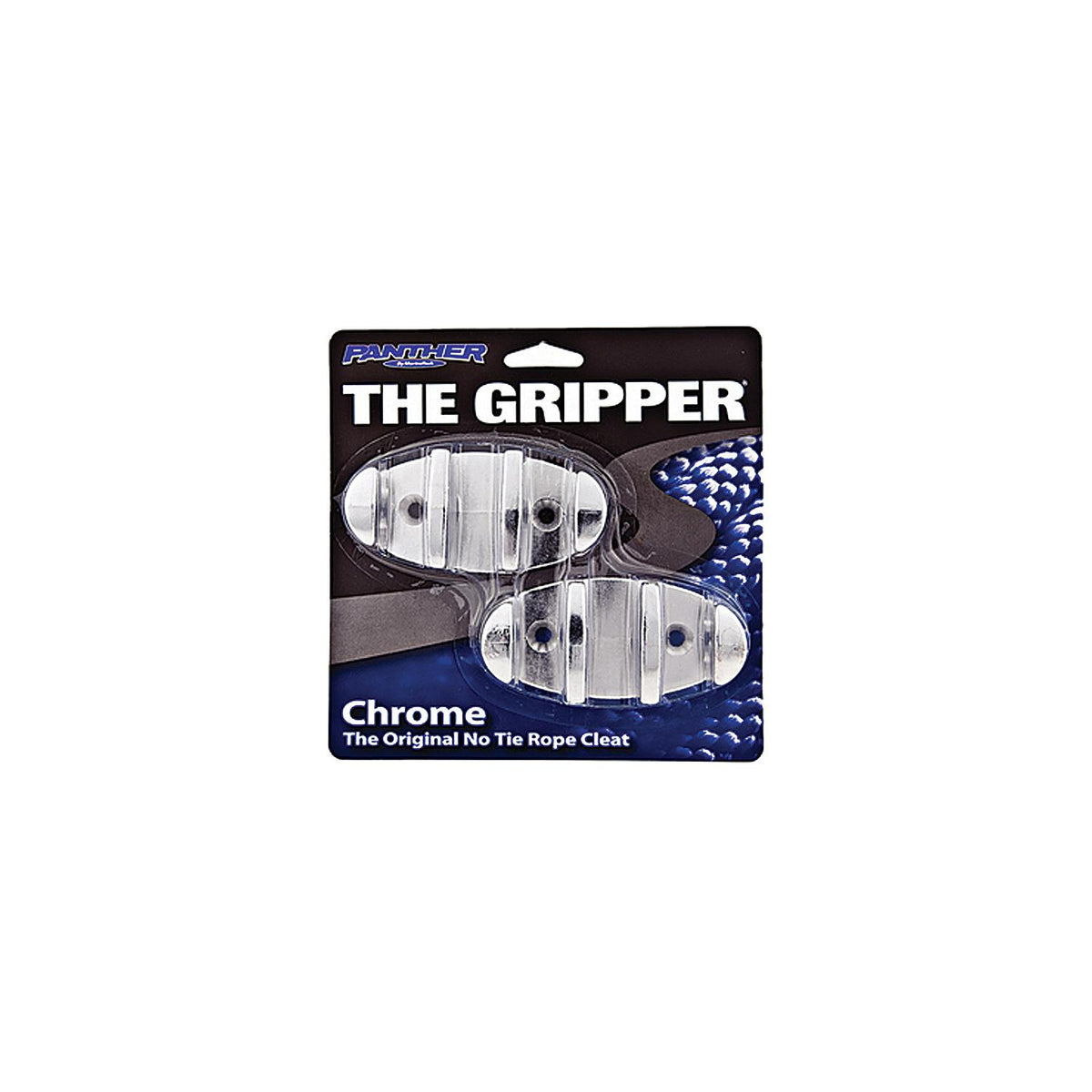 Panther 3" Original Gripper Rope Cleat (2 Per Pack) - 558200 - image 2