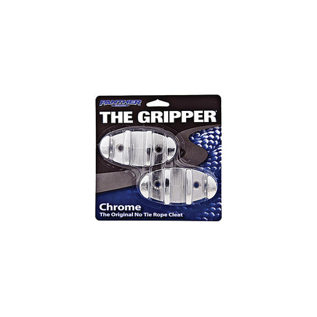 Panther 3" Original Gripper Rope Cleat (2 Per Pack) - 558200 - image 2