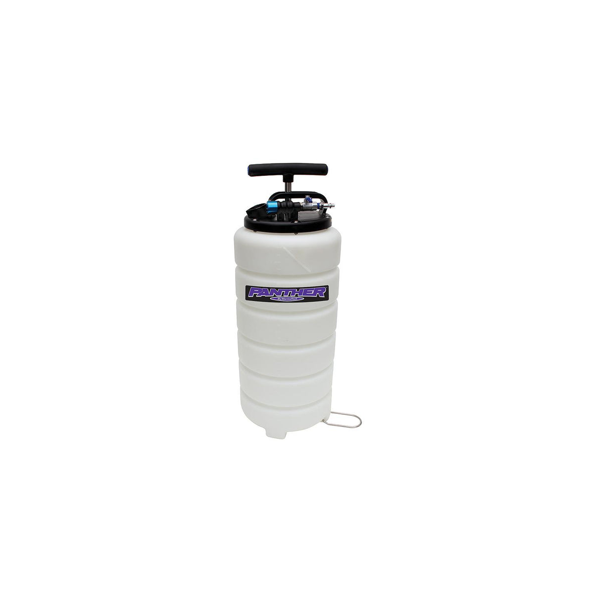 Panther Oil Extractor 15L Capacity Pro Series w/Pneumatic Fitting [756015P] - official Panther product image 2