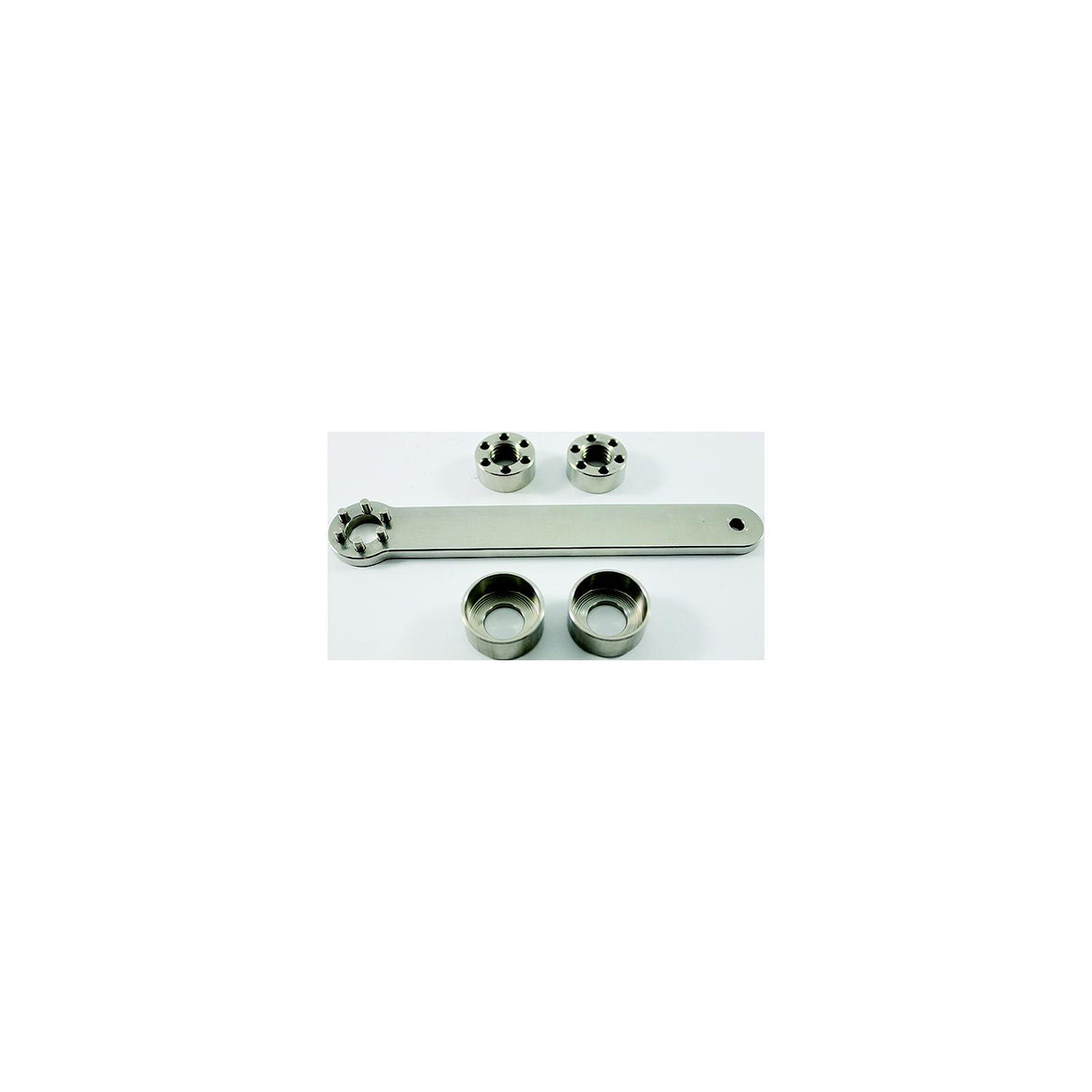 Panther Mercury Verado Lower Unit Lock, Dual