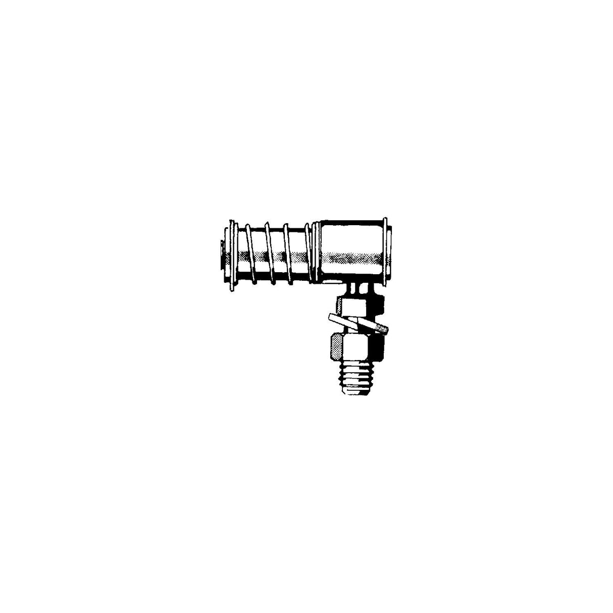 Panther Panther Quick Disconnect For Trolling Motor Steering Connector (1 ea.)