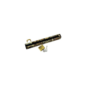 Panther C758000 Outboard Motor Lock, Fatal Flight Camo Powder Coat - image 1