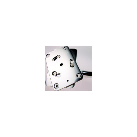 Panther King Pin Shallow Water Anchor System - Quick Release Bow Mount Bracket, 3" Rise - KPB30B - official Panther product image 3
