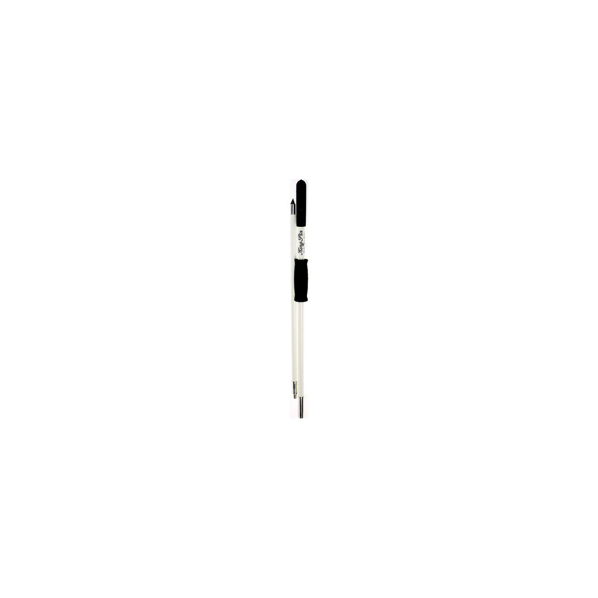 Panther 12 King Pin Anchor Pole - 2-Piece - Black [KPP120B] - official Panther product image 2