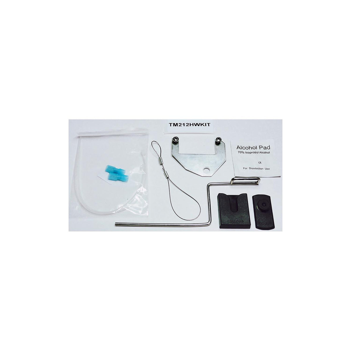 TROLLMaster Mercury 8, 9.9 (2005-Present), Johnson Evinrude 9.8 (2013-Present) Nissan/Tohatsu 8, 9.8 w/Remote TH [TM212HWKIT] - official TROLLMaster product image 2