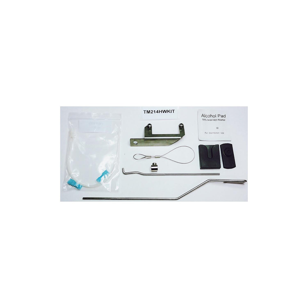 Panther TrollMaster TM214HWKIT Pro3+ Hardware Kit - Mercury 15 & 20 Remote Shift/Throttle & Tiller (2011-Present) - TM214HWKIT - official Panther product image 3