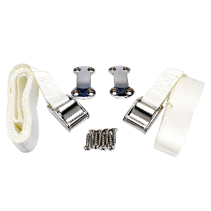 Kuuma Products Kuuma Cooler Tie Down Kit - 51960