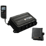 Furuno FM4850 Black Box VHF Radio w/GPS, AIS, DSC &amp; Loudhailer