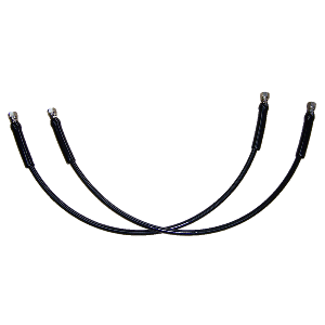 Uflex USA Uflex Hydraulic Hose Kit 2' - Pair - KITOBDBR-02'