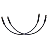 Uflex USA Uflex Hydraulic Hose Kit 2' - Pair - KITOBDBR-02'