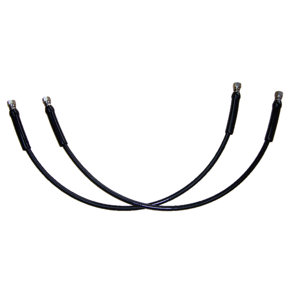 Kit de manguera hidráulica Uflex 4 - Par [KITOBDBR-04']