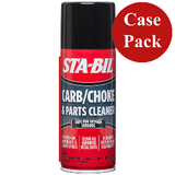 STA-BIL Carb Choke &amp; Parts Cleaner - 12.5oz *Case of 12* - 22005CASE