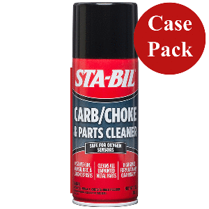 STA-BIL Carb Choke &amp; Parts Cleaner - 12.5oz *Case of 12* - 22005CASE
