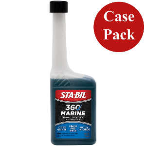 STA-BIL 360&reg; Marine&trade; - 10oz *Case of 12* - 22241CASE