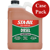 STA-BIL Diesel Formula Fuel Stabilizer &amp; Performance Improver - 1 Gallon *Case of 4* - 22255CASE