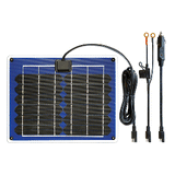 Samlex America Samlex 10W Battery Maintainer Portable SunCharger - SC-10