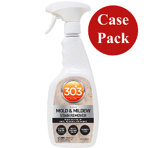 303 Mold &amp; Mildew Stain Remover - 16oz *Case of 6* - 30573CASE