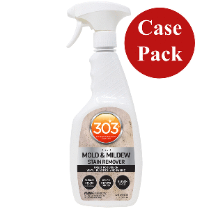 303 Mold &amp; Mildew Stain Remover - 32oz *Case of 6* - 30574CASE