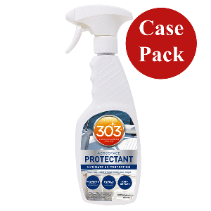 303 Marine Aerospace Protectant - 16oz *Case of 6* - 30340CASE