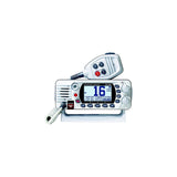Standard Horizon GX1410GB Eclipse Series 25W Fixed Mount VHF/GPS - White [GX1410GW] - official Standard Horizon product image 2