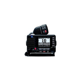 Standard Horizon Quantum GX6000 25W Commercial Grade Fixed Mount VHF w/NMEA 2000, Integrated AIS receiver, Speaker Mic [GX6000] - official Standard Horizon product image 4