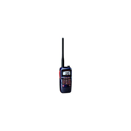 Standard Horizon HX320 Handheld VHF 6W, Bluetooth, USB Charge [HX320] - official Standard Horizon product image 3