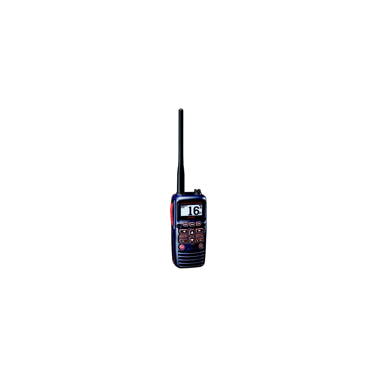 Standard Horizon HX320 6W Compact Floating Handheld VHF Radio - HX320 - official Standard Horizon product image 3