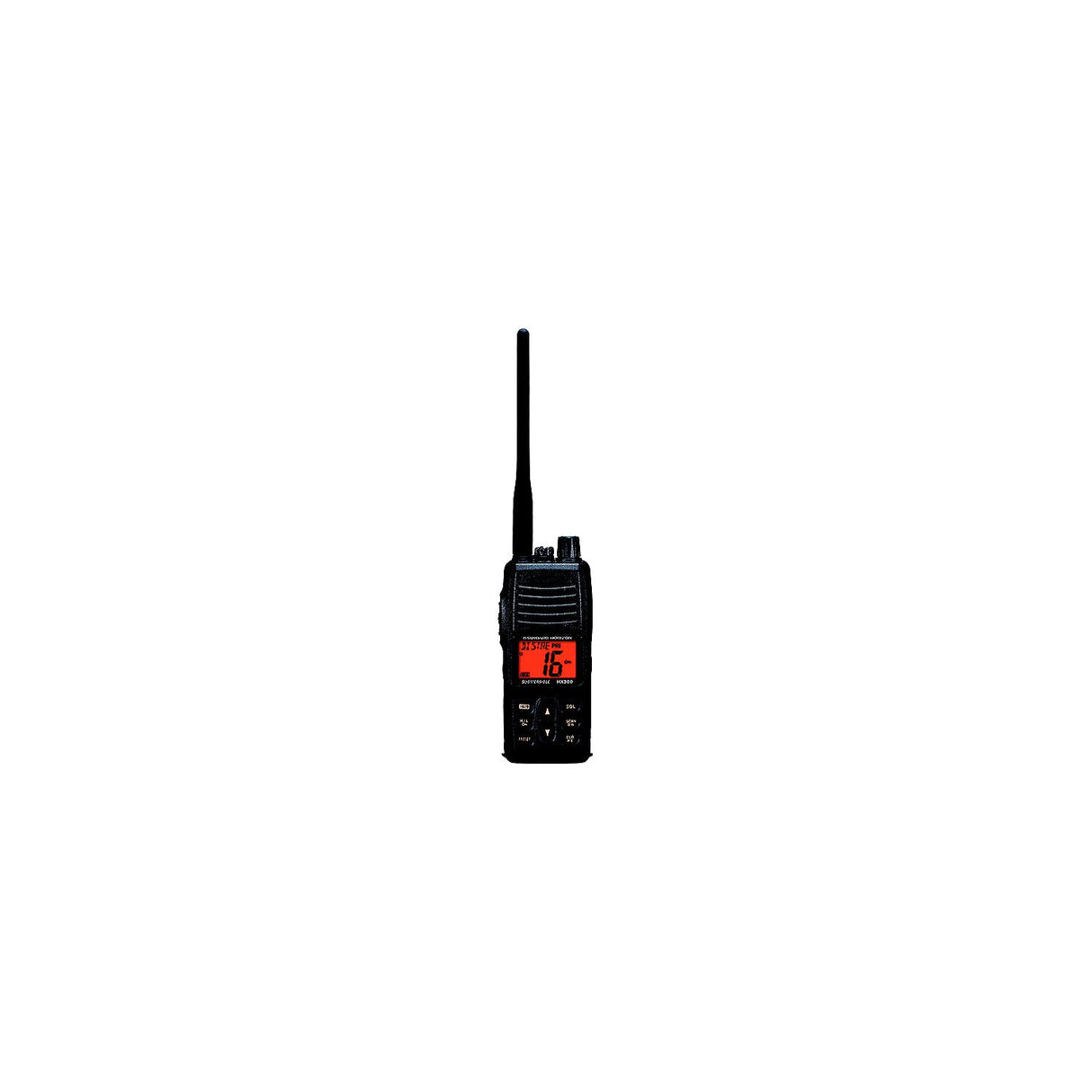 Standard Horizon HX380 5W Commercial Grade Submersible IPX-7 Handheld VHF Radio w/LMR Channels [HX380] - official Standard Horizon product image 2