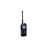 Standard Horizon HX891BT Handheld VHF w/Bluetooth - Black [HX891BTBK] - official Standard Horizon product image 2