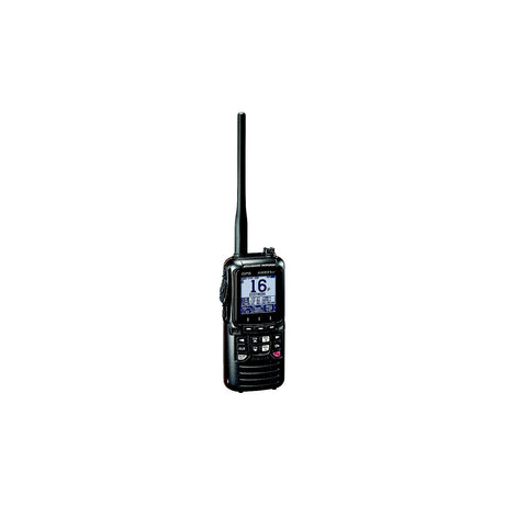 Standard Horizon HX891BT Handheld VHF w/Bluetooth - Black [HX891BTBK] - official Standard Horizon product image 2