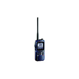 Standard Horizon HX891BT Handheld VHF w/Bluetooth - Navy Blue [HX891BTNB] - official Standard Horizon product image 2