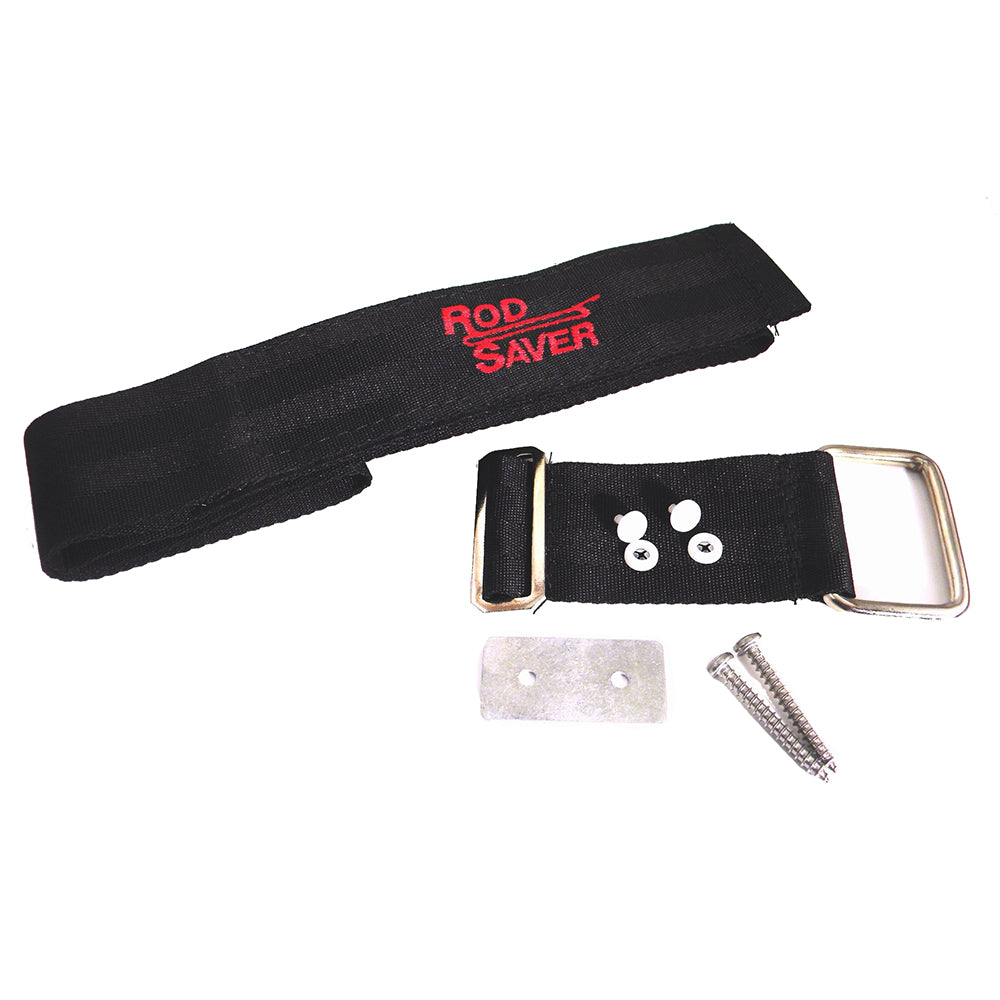 Rod Saver Trolling Motor Saver Set para barcos bajos [TMS10]