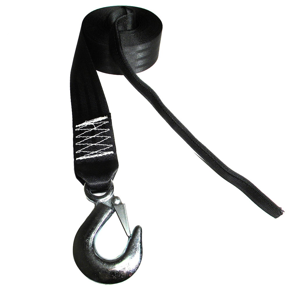 Reemplazo de correa de cabrestante Rod Saver con cola - 16 [WS16T]