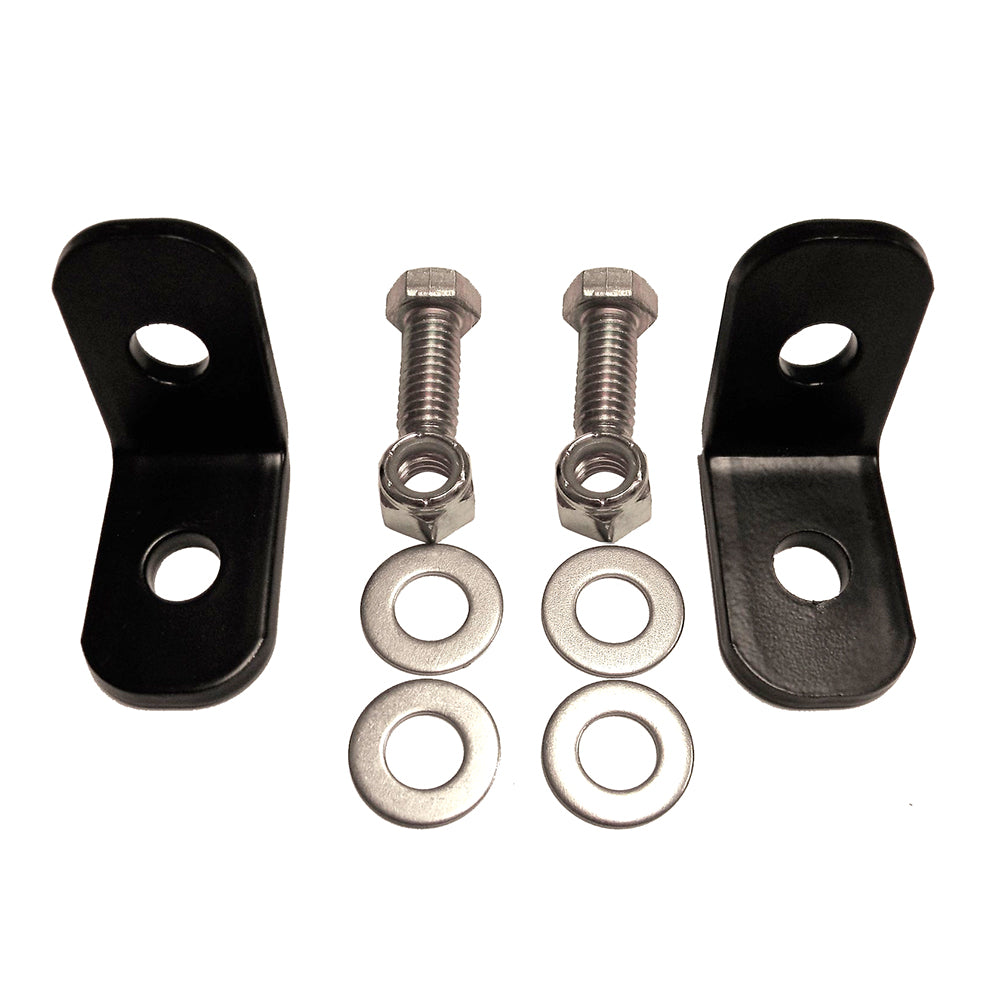 Soporte de amarre retráctil para espejo de popa Rod Saver - 45 grados [RTB]