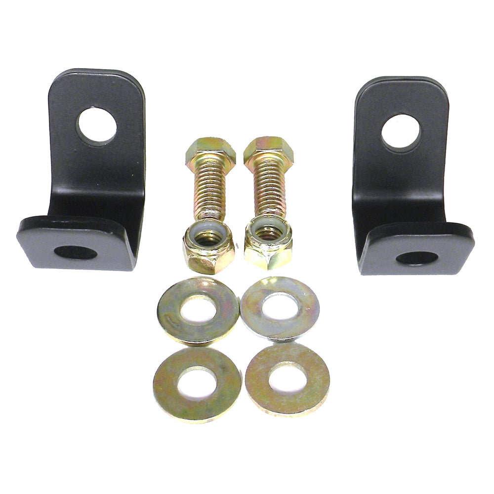 Soporte de amarre retráctil para espejo de popa Rod Saver - 80 grados [RTB80]