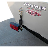 Amarre para remolque Rod Saver Deluxe - 1" x 2 - Par [TTDS1/2]