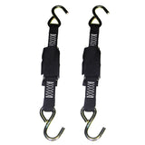 Amarre para remolque Rod Saver Deluxe - 1" x 2 - Par [TTDS1/2]