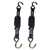 Rod Saver Deluxe Trailer Tie-Down - 1" x 3' - Pair - TTDS1/3