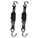 Rod Saver Deluxe Trailer Tie-Down - 1" x 3 - Pair [TTDS1/3]