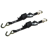 Rod Saver Paddle Bucket Trailer Tie-Down - 1" x 4' - Pair - 1PB4