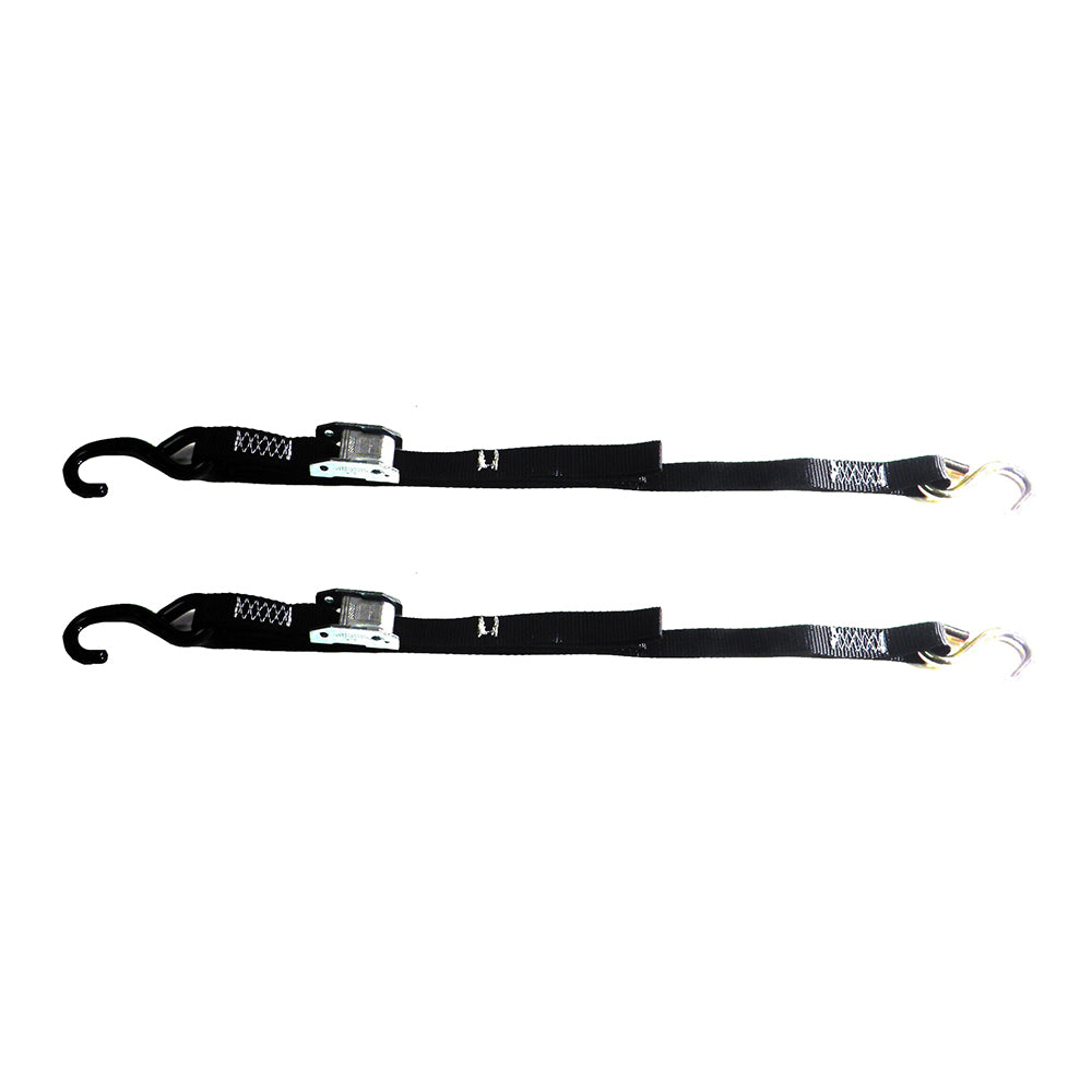 Amarre utilitario Rod Saver - 1" x 6 - Par [UTD]