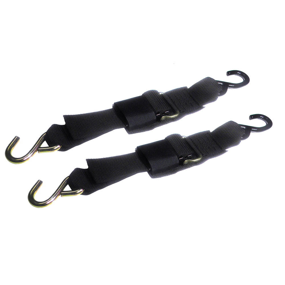 Amarre para remolque de liberación rápida Rod Saver - 2" x 6 - Par [QRTD6]