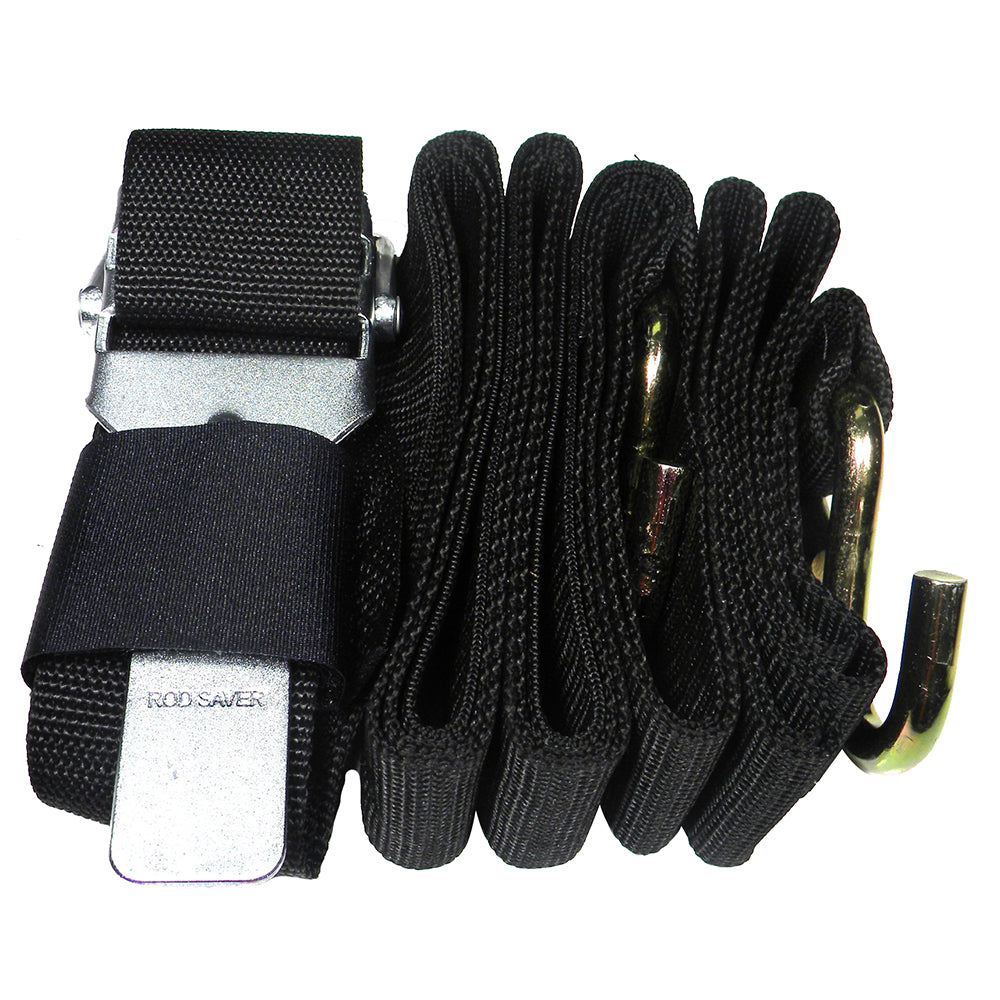 Amarre de borda con hebilla de paleta para protector de caña - 2" x 16 [PBGW16]